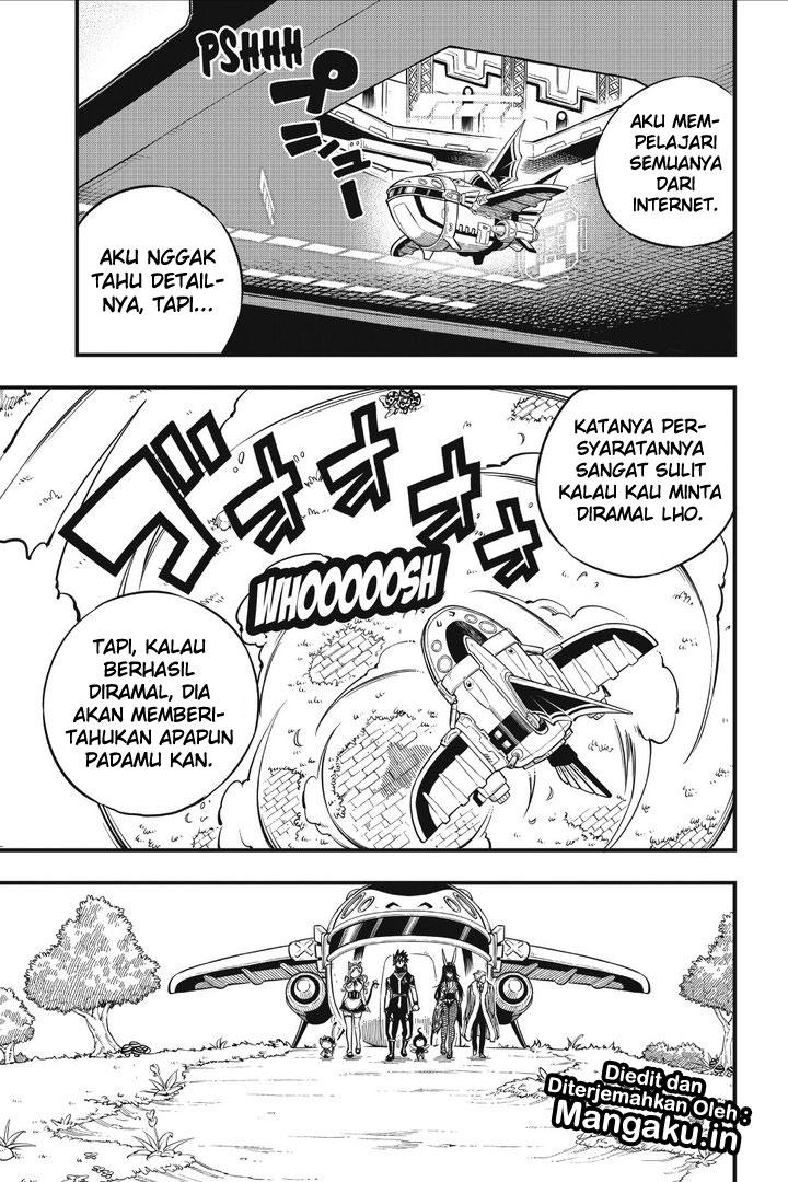 Eden’s Zero